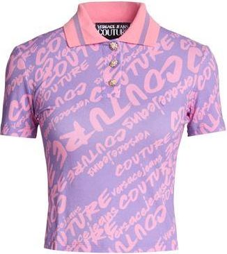 Versace TOPWEAR - Polo su YOOX.COM