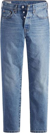 Levi's Dames/Dames 501 Korte Jeans (Blauw)