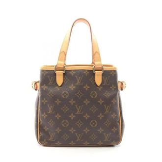 Louis Vuitton Pre-owned Vintage Monogram Handbag - unisex - Louis Vuitton Vintage - Vintage Handbags - Brown - ONE SIZE - Pre-owned