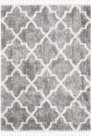 Safavieh Alfombra beige/gris 160 x 229 cm