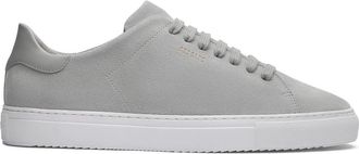 Axel Arigato Clean 90 Suede Sneaker - Heren - Sneakers - Grijs - 46 EU - Leer - Schoenen