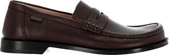 Loewe Mocassino - Heren - Loafers - Bruin - 41 EU - Schoenen