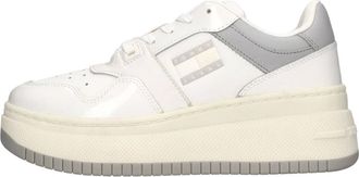 Tommy Jeans Mujer, Zapatos, Blanco, Talla: 39 EU