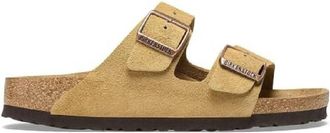 Birkenstock Arizona Suede Sandals, Brand Size 40 (US Size 10)