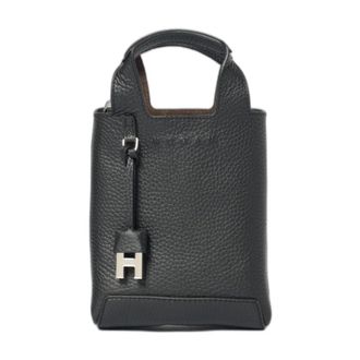 Hogan unisex, Borse, Nero, Taglia unica, new