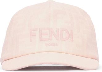 Fendi unisex, Accesorios, Rosa, Talla: M
