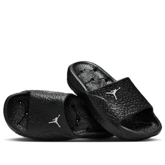Nike Jordan Air Jordan Franchise Slides Black White HQ2163-001