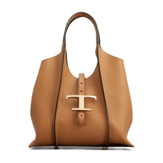 Tod's Donna, Borse, Marrone, Taglia unica, new