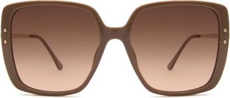 Mexx 6582 300 Mens Sunglasses Brown Size 56