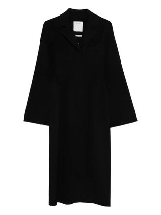 Sportmax Danzatore coat - Black
