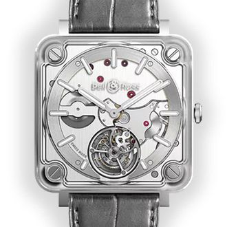 Bell & Ross BR-X2 Automatic Mens Watch BRX2-MRTB-ST