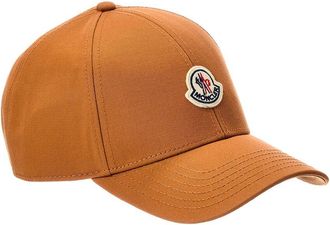 Moncler Logo Baseball Cap