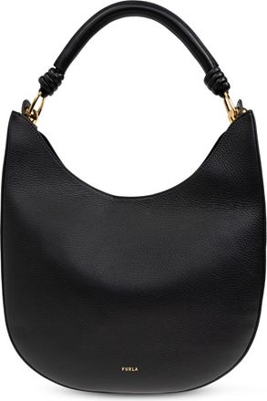 Furla store Henkeltasche schwarz Casual-Look