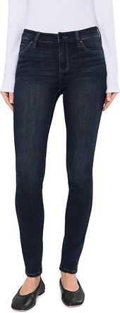 Liverpool L.A. Abby Mid-Rise Silky Soft Skinny Jeans Womens Jeans Halifax : 16 30, Cotton/Denim/Elastane
