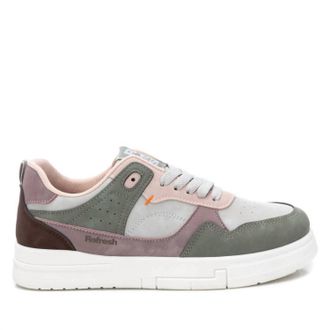 Xti Womens Casual Sneakers In Multicolor