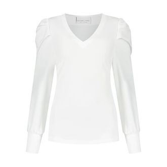 Hart by Helena Hart Mujer, Blusas y Camisas, Blanco, Talla: XS
