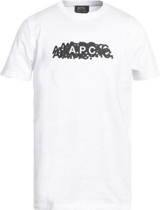 A.P.C. TOPWEAR - T-shirts on YOOX.COM