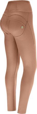 Freddy Pantaloni push up WR.UP vita super alta in jersey drill eco