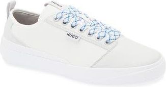 BOSS Dyer Tennis Sneaker in White at Nordstrom Rack, Size 8Us / 7Uk