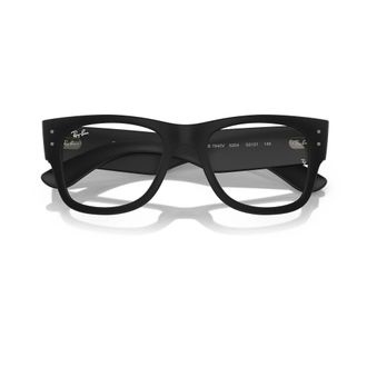 Ray-Ban Glasses, unisex, Black, Size: 50 MM 0Rx7840V