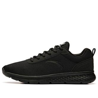 Anta Running Series Sneakers Pure Black 91915525-5