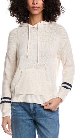 Vintage Havana Anchor Knit Hoodie