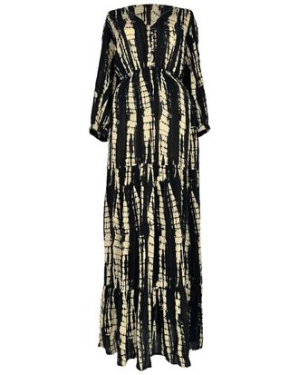 BA&SH Ba&Sh Ba&Sh Kezia Maxi Dress, Size Us; 2 (Authentic Pre-Loved)