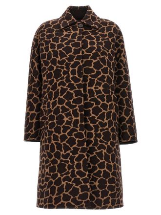 Max Mara Ortica Coat