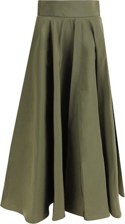 Sara Roka Circle Midi Skirt