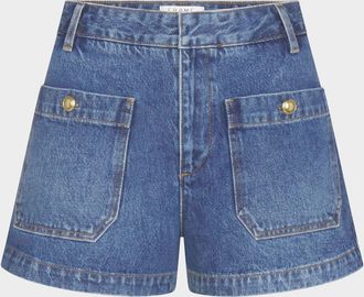 Frame Denim The Cruise Shorts