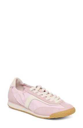 Dolce Vita Sariya Sneaker in Light Pink Nylon at Nordstrom, Size 9.5