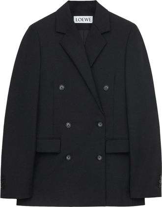 Loewe Blend Wool Jacket