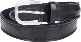 Orciani Cintura Sportiva Soft Leather Belt