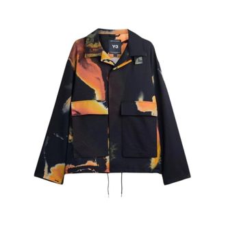 Yohji Yamamoto Uomo, Giacche, Multicolore, S, new