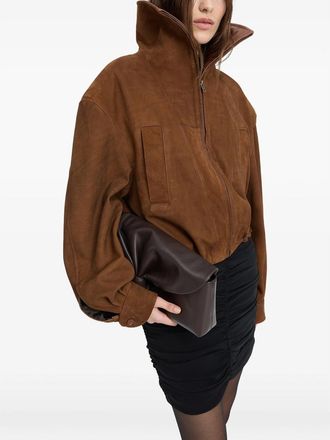 Rotate Suede Jacket