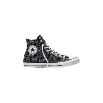 Converse Hello Kitty Chuck Taylor All Star HI - - Shoes - Donna - Nero - 41 EU