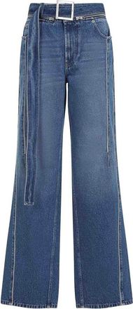 Jean Paul Gaultier Denim Jeans