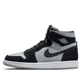 Nike Jordan Air Jordan 1 Zoom CMFT Black Light Smoke Grey CT0978-001