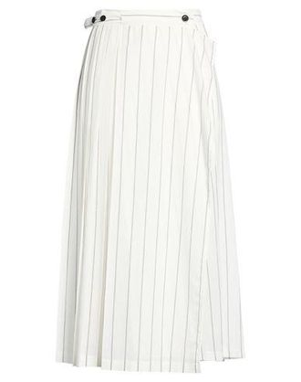 Yohji Yamamoto HOSEN & R&Ouml;CKE - Midi-R&ouml;cke auf YOOX.COM