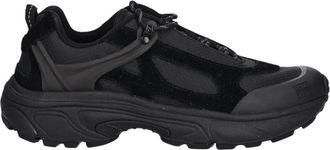 Napapijri Heren, Schoenen, Zwart, Maat: 45 EU Leer