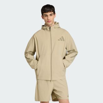 adidas Mens adidas adidas Z. N.E. Woven Track Top