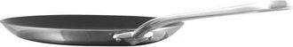 Bloomingdale's MCook Stainless Steel Crepe Pan,11.7 Inch in Silver at Nordstrom