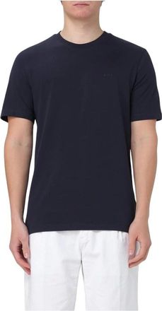 HUGO BOSS Uomo, Top, Blu, S, new