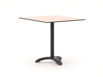 Bellagio la vita attrattiva Bellagio Lisio tuintafel 80x80x73cm