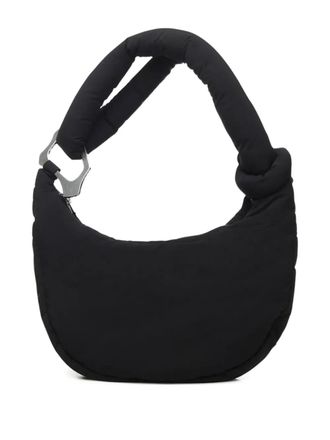 Heliot Emil Attache padded tote bag - Black