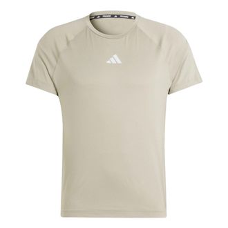 adidas Gym Training T-shirt Asia Sizing Green IR5875