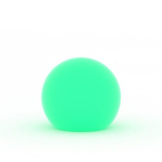 Monacis Babol Luce Verde A Cavo In Polimero Monacis - &Oslash; 70 Cm