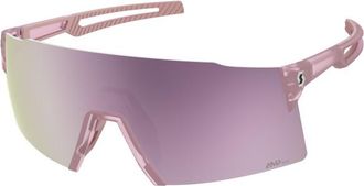 Scott Sunglasses Stride Compact S3 Velobrille - Unisex | rosa