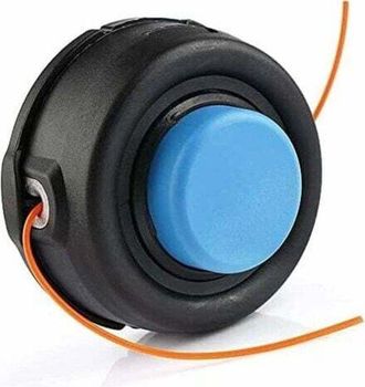No Brand Cabezal De Corte De Repuesto Apto Para Husqvarna T35 De Alimentaci&oacute;n Autom&aacute;tica Tap Advance 223l 223r 322c 323c 325c 325cx 326cx, N&uacute;mero De Pieza 5313