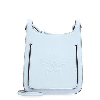 MCM Mcm Himmel Mini Leather Hobo Bag